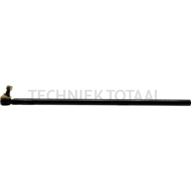 GRANIT Spurstange 2WD - 38717080 | A: 900 mm | C: M18 x 1,5 mm | D: 32 mm | E: 20 mm | F: 22 mm | Konus: 20 - 22 mm