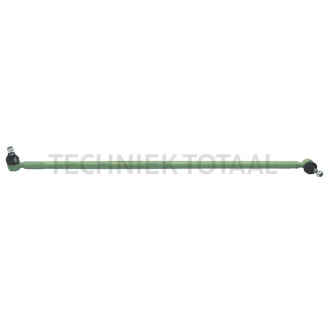 GRANIT Lenkstange fest - 38799114 | A: 855 mm | C: 14 - 16 mm | G: | D: M12 x 1,25 mm | E: 24 mm
