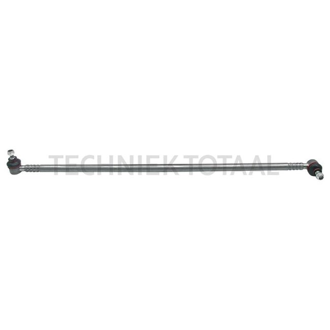 GRANIT Steering rod - 38704111, 03387860 | A: 850 mm | B: M12 x 1,5 mm | C: 14,5 - 16,5 mm | G: | D: M12 x 1,5 mm | E: 21,3 mm | F: 16,2 mm