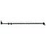GRANIT Lenkstange verstellbar 835 - 860,5 mm, 14 - 16 mm, M12 x 1,25, 22 mm