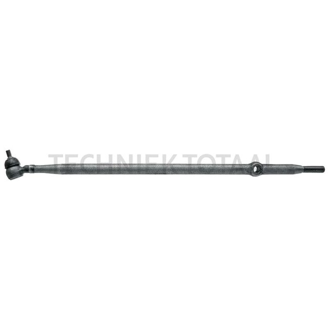 GRANIT Push rod - 38717019, 81802895 | A: 824 mm | C: 1/2" x 20 mm | D: 3/4" x 16 UNF mm | E: 17,2 mm | F: 18,8 mm | Taper: 17,2 - 18,8 mm