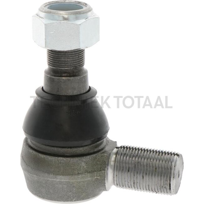 GRANIT Stuurkogel - 38717230, 81863815 | A: 80 mm | C: M27 x 1,5 mm | D: 1 1/4" x 12 mm | E: 31 mm | F: 35 mm | Conus: 31 - 35 mm