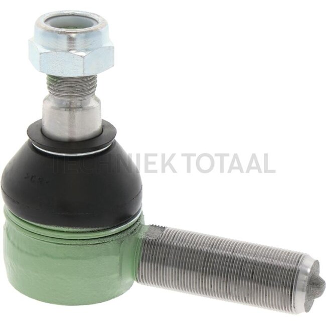 GRANIT Kugelgelenk - 38717246, 82991340 | A: 80 mm | C: M16 x 1,5 mm | D: M20 x 1 mm | E: 18 mm | F: 20,4 mm | Konus: 18 - 20,4 mm