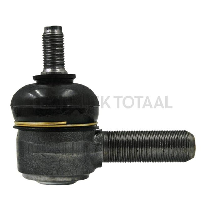 GRANIT Stuurkogel - 38717645 | A: 80 mm | C: 5/8" x 18 mm | D: M20 x 1 mm | E: 18 mm | F: 20,2 mm | Conus: 18 - 20,2 mm