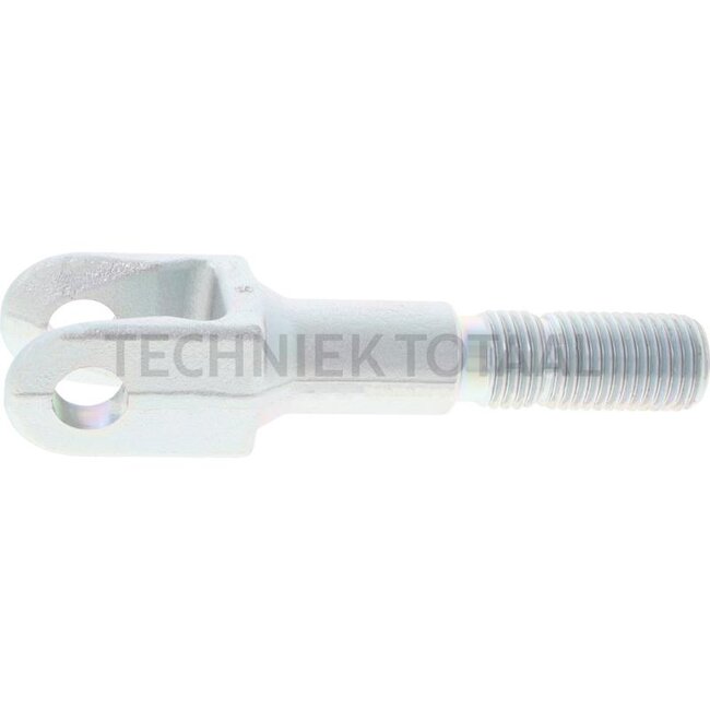 Walterscheid Gaffelstang - 395201459, 201459 | d: 20 mm | L: 180 mm | L1: 105 mm | B: 48 mm | B1: 21 mm | G: M30 mm