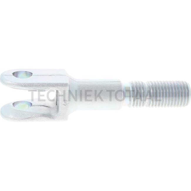 Walterscheid Gaffelstang - 395201459, 201459 | d: 20 mm | L: 180 mm | L1: 105 mm | B: 48 mm | B1: 21 mm | G: M30 mm