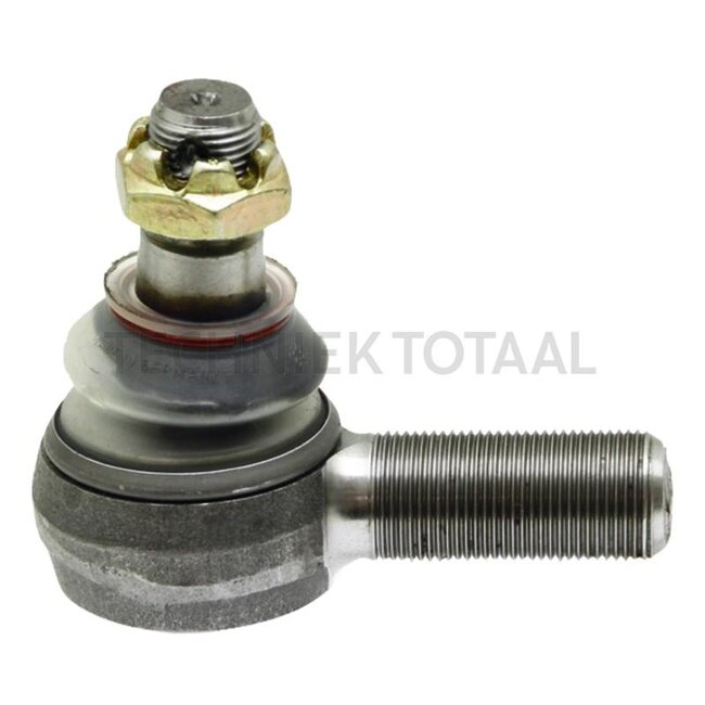 GRANIT Ball joint - 38706042, G155302120210 | A: 77 mm | C: M18 x 1,5 mm | D: M22 x 1,5 L mm | E: 20 mm | F: 22,2 mm | Taper: 20 - 22,2 mm