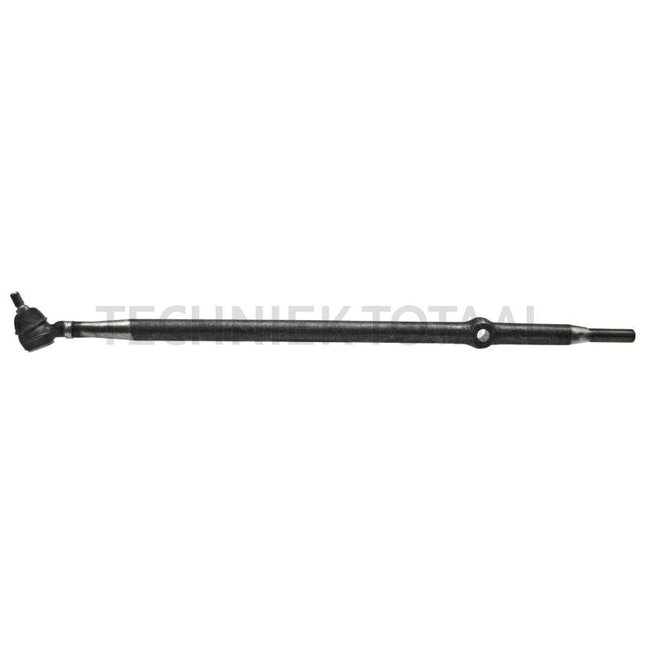 GRANIT Duwstang - 38717018, C5NN3307G | A: 760 mm | C: 1/2" x 20 mm | D: 3/4" x 16 UNF mm | E: 17,2 mm | F: 18,8 mm | Conus: 17,2 - 18,8 mm