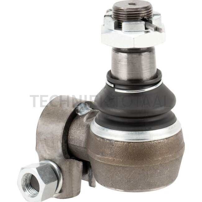 GRANIT Spurstange - 11924152 | A: 75 mm | C: M27 x 1,5 mm | D: M24 x 1,5 mm | E: 28,8 mm | F: 32,3 mm | Conus: 28,8 - 32,3 mm
