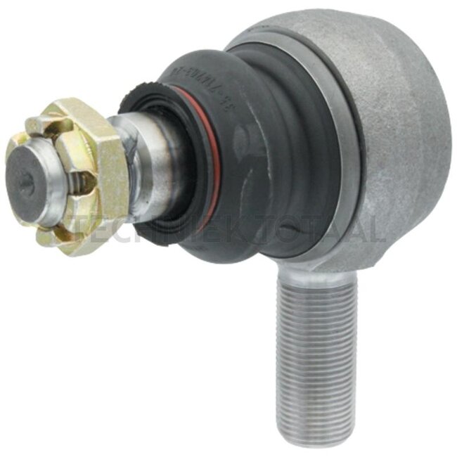 GRANIT Ball joint - 38706366, X800210042000 | A: 75 mm | C: M20 x 1,5 mm | D: M20 x 1,5 mm | E: 23,5 mm | F: 26,5 mm | Taper: 23,5 - 26,5 mm