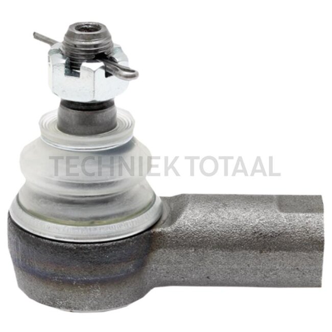 GRANIT Stuurkogel - 38702129 | A: 75 mm | C: M16 x 1,5 mm | D: M20 x 1,5 mm | E: 18 mm | F: 20 mm | Conus: 18 - 20 mm