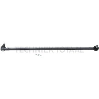 Steering rod 740 mm, 12,6 - 14 mm, M12 x 1,25