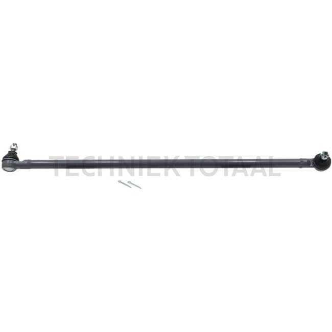 GRANIT Lenkstange - 38728025 | A: 740 mm | C: 12,6 - 14 mm | G: | D: M12 x 1,25 mm