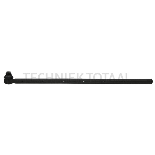 GRANIT Stuurkogel - 38702633 | A: 726 mm | C: Ø 22 mm | D: 26 mm | E: 22,2 mm | F: 22,2 mm | Conus: 22,2 - 22,2 mm