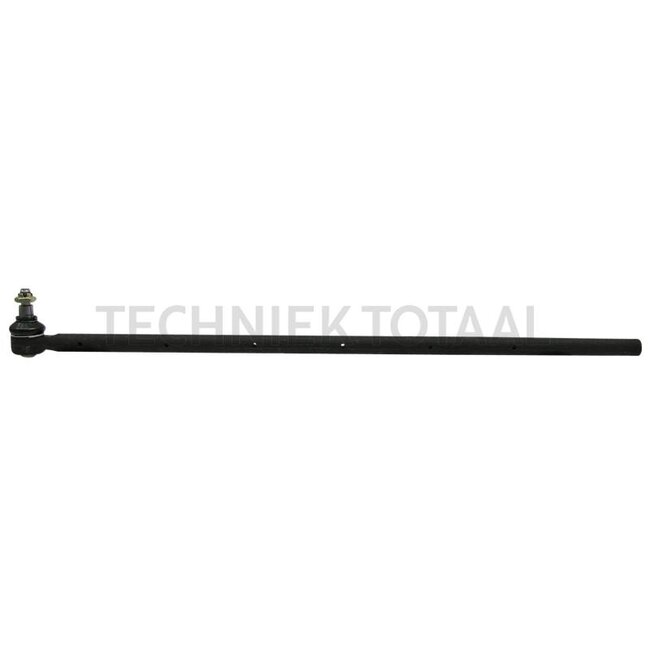 GRANIT Stuurkogel - 38702632, 3148923R1 | A: 722 mm | C: M14 x 1,5 mm | D: 22 mm | E: 16,2 mm | F: 18,5 mm | Conus: 16,2 - 18,5 mm