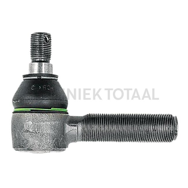 GRANIT Kugelgelenk - 38703000 | A: 72 mm | C: M16 x 1,5 mm | D: 3/4" x 20 mm | E: 18,5 mm | F: 20,5 mm | Konus: 18,5 - 20,5 mm
