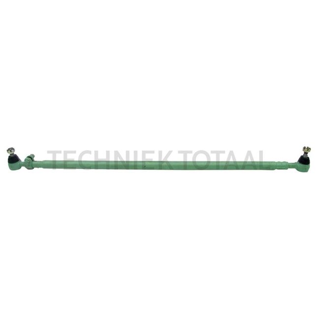 GRANIT Lenkstange einseitig verstellbar - 38710900 | A: 715 - 750 mm | B: M14 x 1,5 mm | C: 10 - 12 mm | G: | D: M10 x 1 mm | E: 22 mm