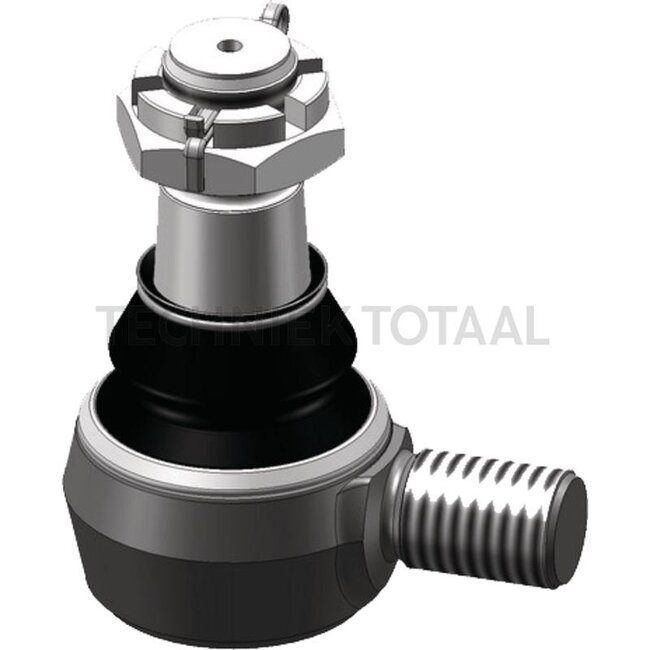 GRANIT Kugelgelenk - 11923856 | A: 70 mm | C: M27 x 1,5 mm | D: M24 x 1,5 mm | E: 28,8 mm | F: 32,3 mm | Conus: 28,8 - 32,3 mm