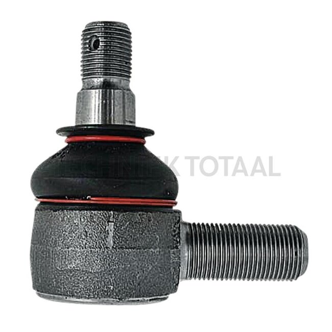 GRANIT Stuurkogel - 38710815 | A: 70 mm | C: M18 x 1,5 mm | D: M20 x 1,5 L mm | E: 20 mm | F: 22,2 mm | Conus: 20 - 22,2 mm