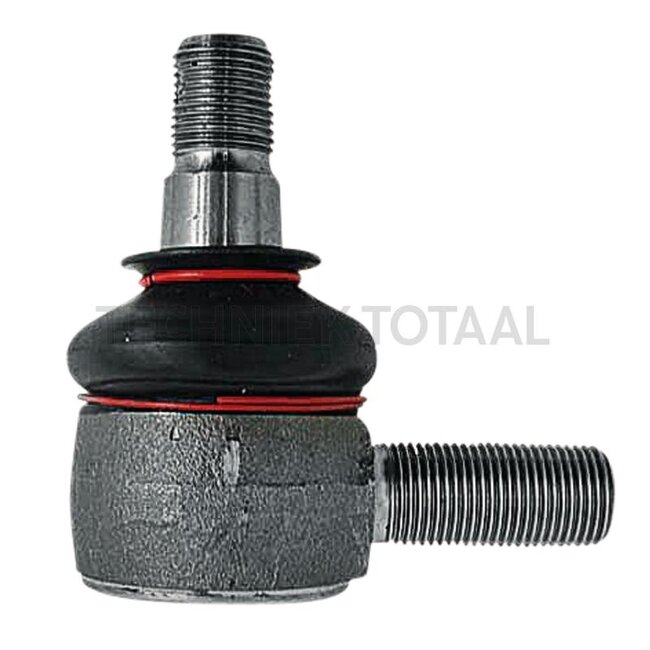 GRANIT Stuurkogel - 38710814 | A: 70 mm | C: M18 x 1,5 mm | D: M18 x 1,5 mm | E: 20 mm | F: 22,2 mm | Conus: 20 - 22,2 mm