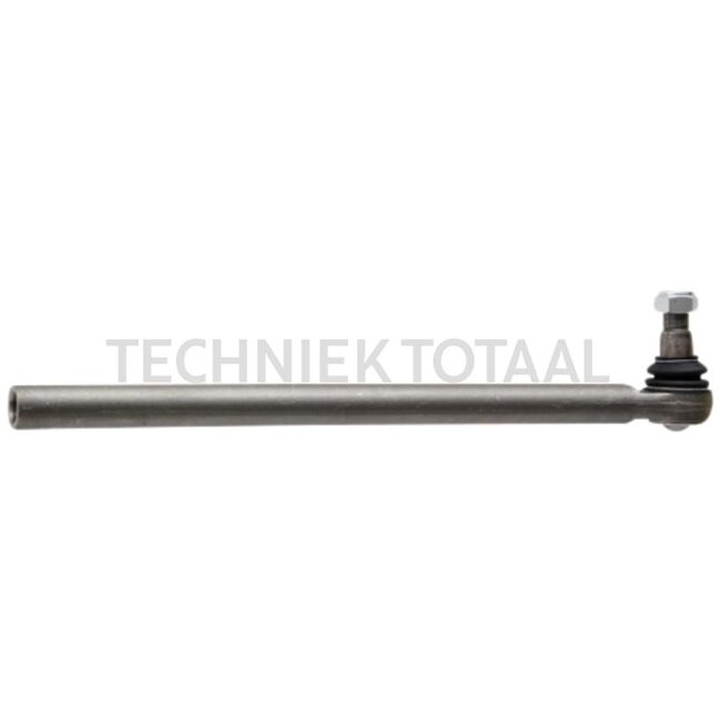 GRANIT Ball joint Right and left - 38712391, AXE53480 | A: 680 mm | C: M27 x 1,5 mm | D: M28 x 1,5 mm | E: 32 mm | F: 37 mm | Taper: 32 - 37 mm
