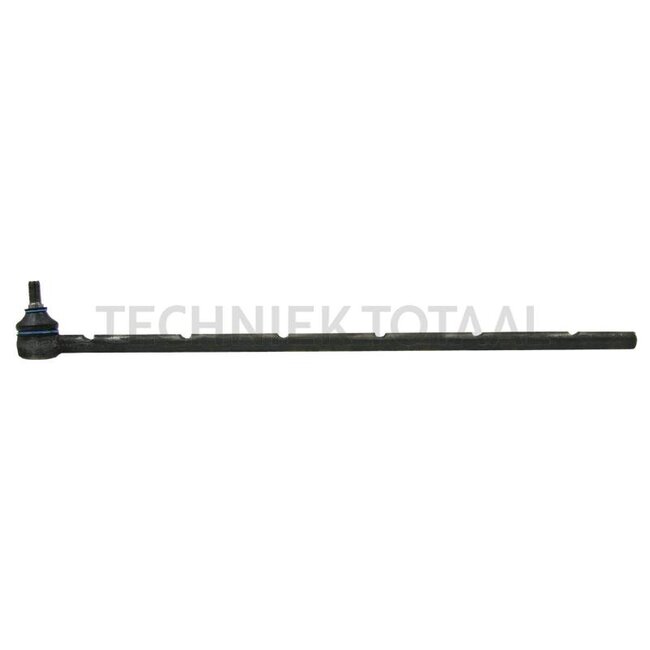 GRANIT Ball joint - 38717651 | A: 640 mm | C: M14 x 1,5 mm | D: 20 mm | E: 16,2 mm | F: 18,3 mm | Taper: 16,2 - 18,3 mm