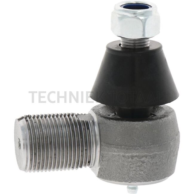 GRANIT Stuurkogel - 38717227, 83983437 | A: 61 mm | C: M16 x 1,5 mm | D: 1 1/4" x 12 mm | E: 21 mm | F: 23,8 mm | Conus: 21 - 23,8 mm