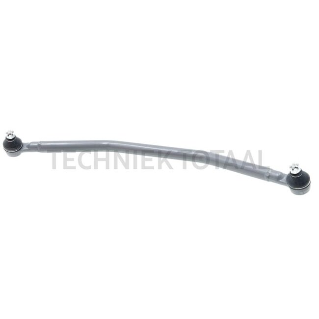 GRANIT Steering rod - 38728023 | A: 578 mm | B: M10 x 1,25 mm | C: 10,7 - 12,1 mm | G: | D: M10 x 1,25 mm | E: 25 mm