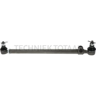 Track rod 575 mm, M22 x 1,5, taper 17 - 19 mm