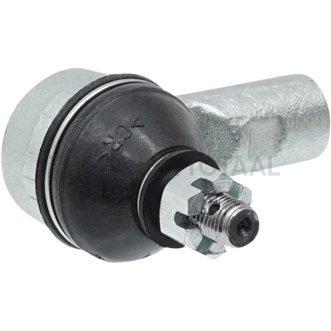GRANIT Kugelgelenk - 38728011 | A: 57,5 mm | C: M10 x 1,25 mm | D: M14 x 1,5 mm | E: 11,6 mm | F: 13,6 mm