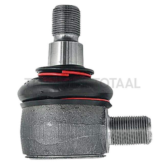 GRANIT Ball joint - 38710822 | A: 57 mm | C: M20 x 1,5 mm | D: M20 x 1,5 L mm | E: 24 mm | F: 26 mm | Taper: 24 - 26 mm