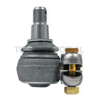 GRANIT Ball joint 55 mm, M20 x 1,5, M20 x 1,5, taper 24 - 26 mm