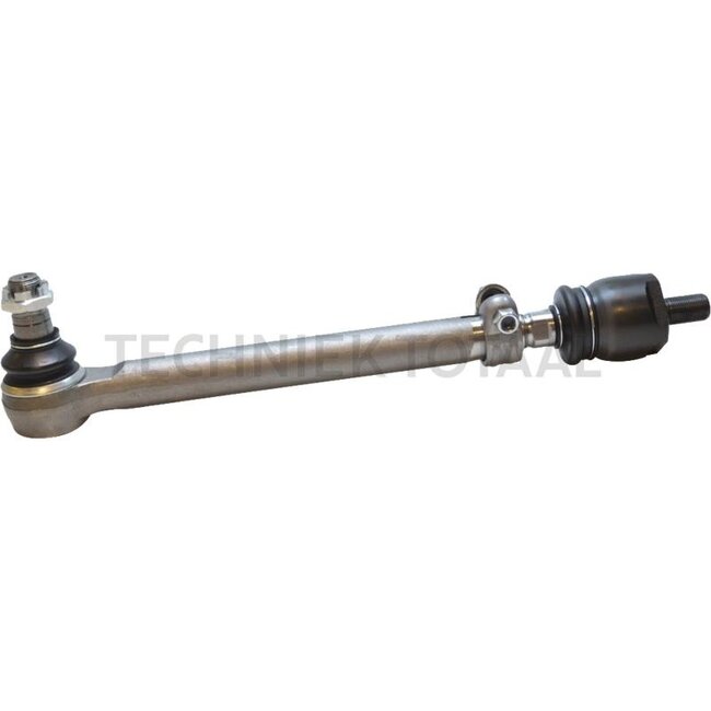 GRANIT Stuur- en axiaalkogel - 12335014 | A: 540 mm | C: M24 x 1,5 mm | D: M22 x 1,5 mm | E: 27 mm | F: 30,2 mm | Conus: 27 - 30,2 mm