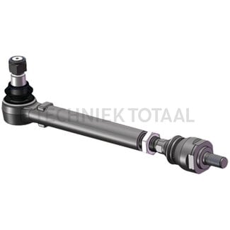 GRANIT Ball and axial joint