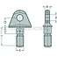Walterscheid Shackle kit - 395201024, 201024 | d: 20 mm | D: 25,2 mm | L: 62 mm | L1: 22 mm | L2: 30 mm | B: 16 mm | G: M24 mm | Agraset: 374