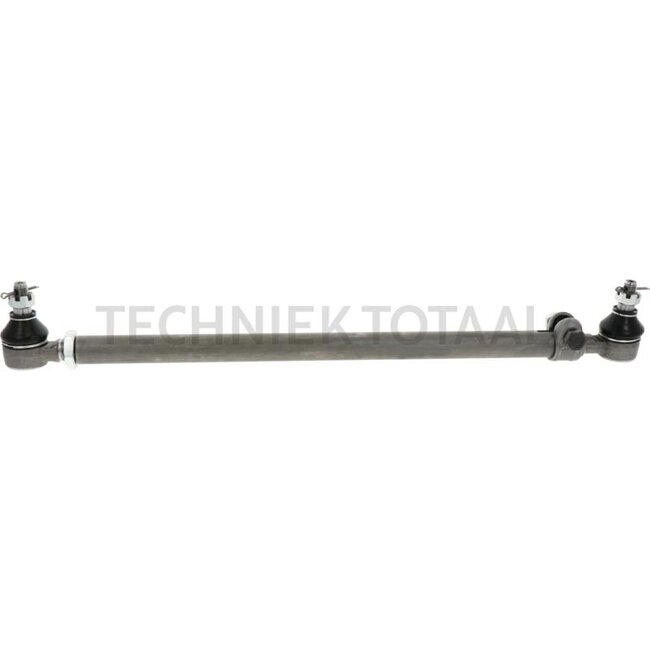 GRANIT Spurstange komplett - 38706043, G231401030012 | A: 505 mm | B: M20 x 1,5 mm | C: 14 - 16 mm | G: | D: M12 x 1,5 mm | E: 24 mm | F: 18 mm
