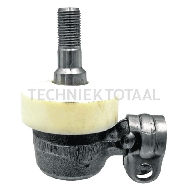 GRANIT Stuurkogel - 38717020, C5NN3A302B | A: 50 mm | C: 7/16" mm | D: 7/16" mm | E: 17,2 mm | F: 18,7 mm | Conus: 17,2 - 18,7 mm