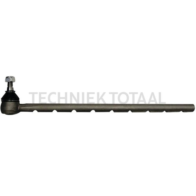 GRANIT Kugelgelenk - 18524461 | A: 495 mm | C: 5/8" - 18 mm | D: 23,8 mm | E: 16,8 mm | F: 19,8 mm | Conus: 16,8 - 19,8 mm