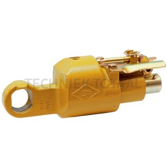 Walterscheid Stabilisator HGST hydraulisch Basisteil 350 mm, M30, Hub 35 mm