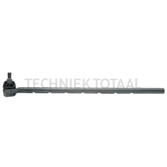 GRANIT Stuurkogel - 38717008, 81802849 | A: 480 mm | C: 1/2" x 20 mm | D: 18,8 mm | E: 17,2 mm | F: 19,3 mm | Conus: 17,2 - 19,3 mm
