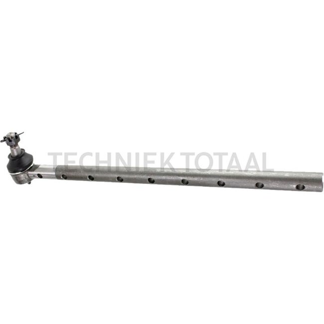 GRANIT Spurstange - 11931413 | A: 477 mm | D: 25,3 mm | E: 16,8 mm | F: 20,5 mm | Conus: 16,8 - 20,5 mm