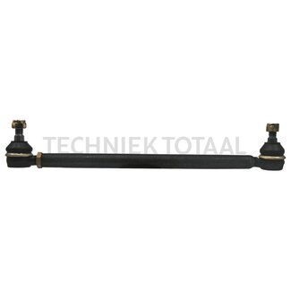 GRANIT Spoorstang 475 mm, M16 x 1,5, 18 - 20 mm, 28 mm