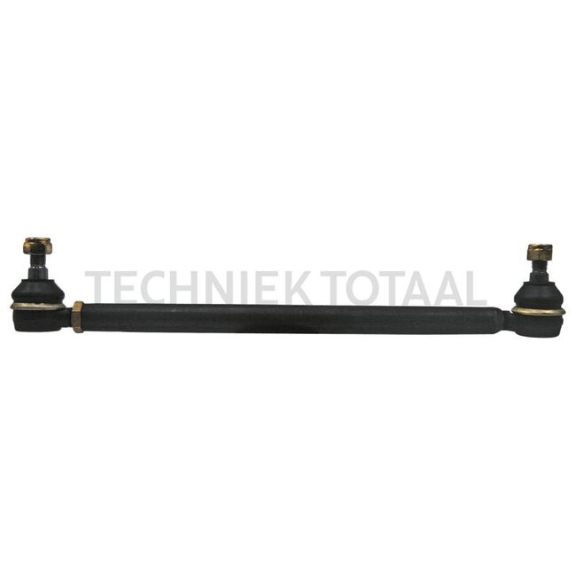GRANIT Track rod - 38717656 | A: 470 - 520 mm | B: M16 x 1,5 mm | C: 18 - 20 mm | G: | D: M16 x 1,5 mm | E: 28 mm | F: 20,6 mm