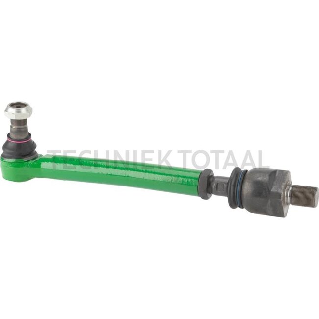 ZF Track rod - 5450501007555, 0501.007.555 | A: 467 mm | C: M27 x 1,5 mm | D: M30 x 1,5 mm | E: 28,2 mm | F: 32,2 mm | Taper: 28,2 - 32,2 mm