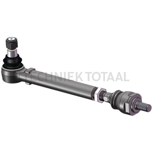 GRANIT Kogelgewricht compleet - 11990557 | A: 460 mm | C: M27 x 1,5 mm | D: M30 x 1,5 mm | E: 28,2 mm | F: 32,2 mm | Conus: 28,2 - 32,2 mm