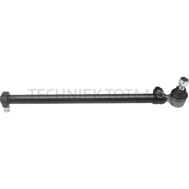GRANIT Innere Spurstange - 11256322, 1810366M91 / 881741M92 / 898053M91 | A: 451 mm | C: 1/9 mm | D: 13/16" x 16 mm | E: 17,4 mm | F: 19,7 mm | Conus: 17, 4 - 19,7 mm