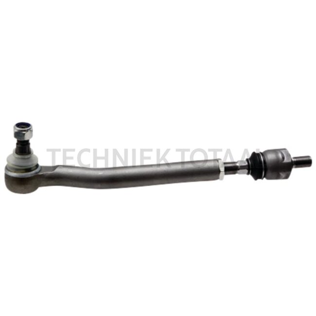 GRANIT Stuurkogel compleet links - 38704181 | A: 450 mm | C: M22 x 1,5 mm | D: M24 x 1,5 mm | E: 24 mm | F: 28 mm | Conus: 24 - 28 mm