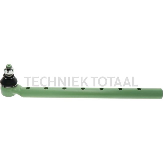 GRANIT Kugelgelenk - 38717242, 83947645 | A: 422 mm | C: 5/8" x 18 mm | D: 30 mm | E: 21 mm | F: 23,8 mm | Konus: 21 - 23,8 mm