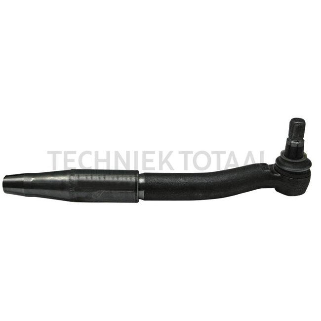 GRANIT Ball joint - 38706348, F514300100020 | A: 415 mm | C: M22 x 1,5 mm | D: M22 x 1,5 mm | E: 24,6 mm | F: 28,5 mm | Taper: 24,6 - 28,5 mm