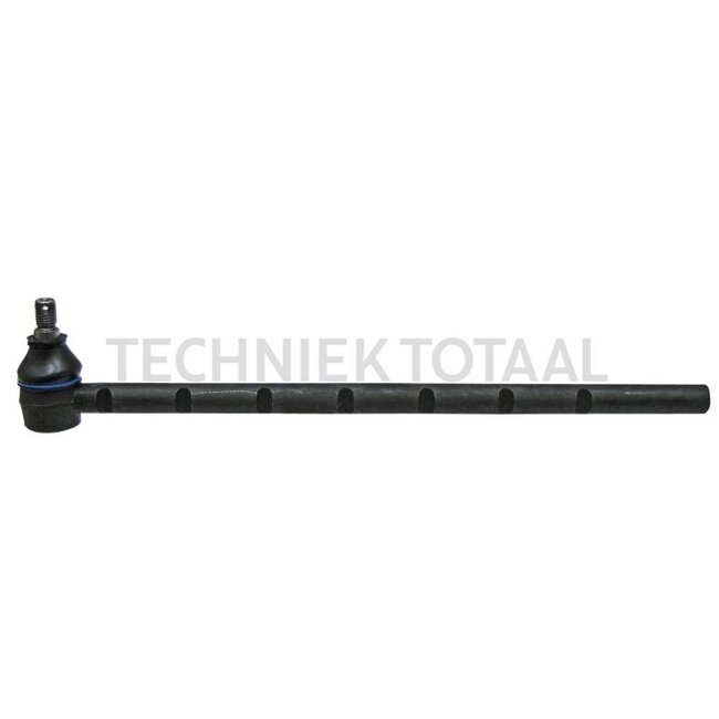 GRANIT Stuurkogel - 38717049, 62750007 | A: 415 mm | C: M14 x 1,5 mm | D: 20 mm | E: 16,2 mm | F: 18,2 mm | Conus: 16,2 - 18,2 mm